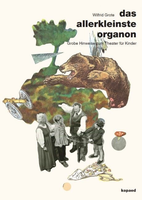 das allerkleinste organon (Paperback)