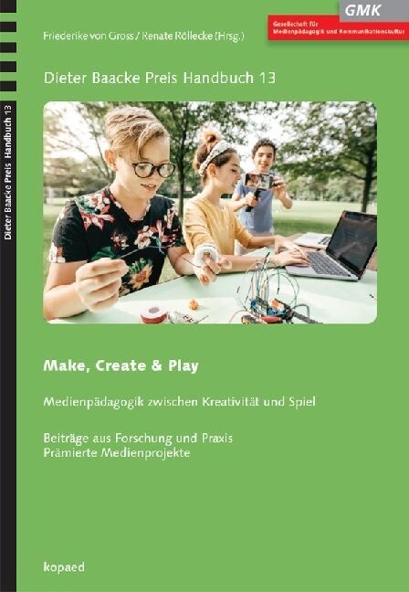 Make, Create & Play (Paperback)