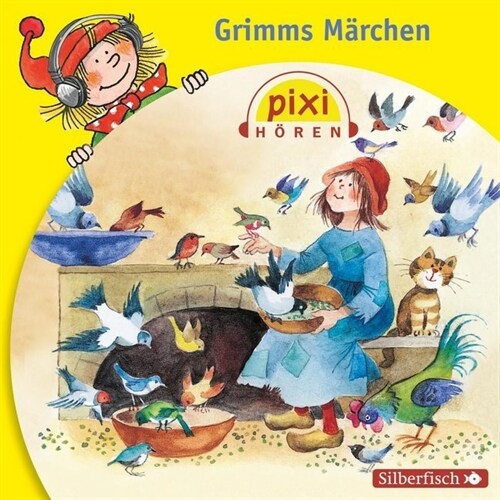 Grimms Marchen, Audio-CD (CD-Audio)