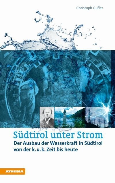 Sudtirol unter Strom (Hardcover)