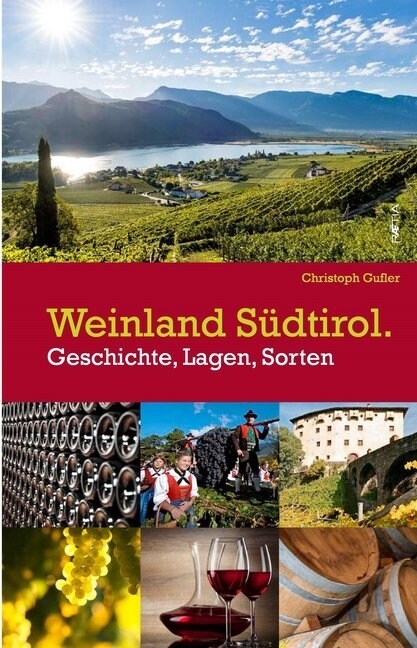 Weinland Sudtirol (Paperback)