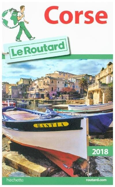 Guide du Routard Corse 2018 (Paperback)