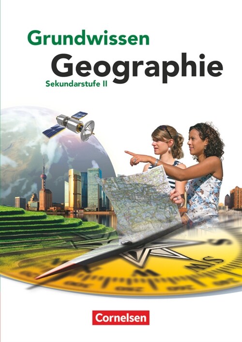 Grundwissen Geographie - Sekundarstufe II (Paperback)