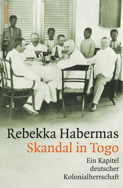 Skandal in Togo (Hardcover)