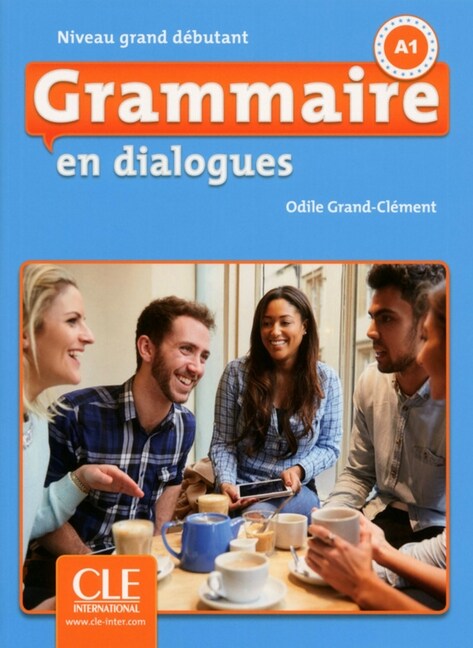 Grammaire en dialogues - Niveau grand debutant, m. Audio-CD (Paperback)