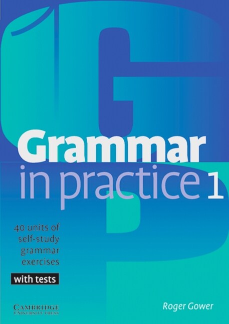 Grammar in Practice 1 (Paperback)