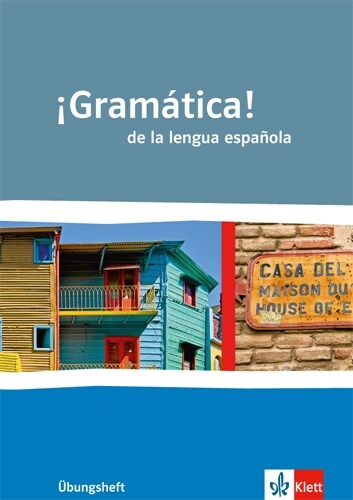 Gramatica! de la lengua espanola, Ubungsheft (Pamphlet)