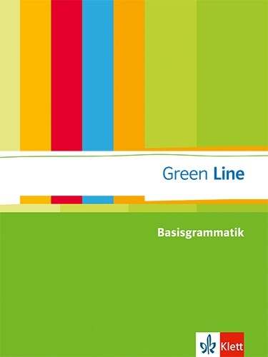 Green Line Basisgrammatik fur Klasse 7-10 an Gymnasien (Paperback)