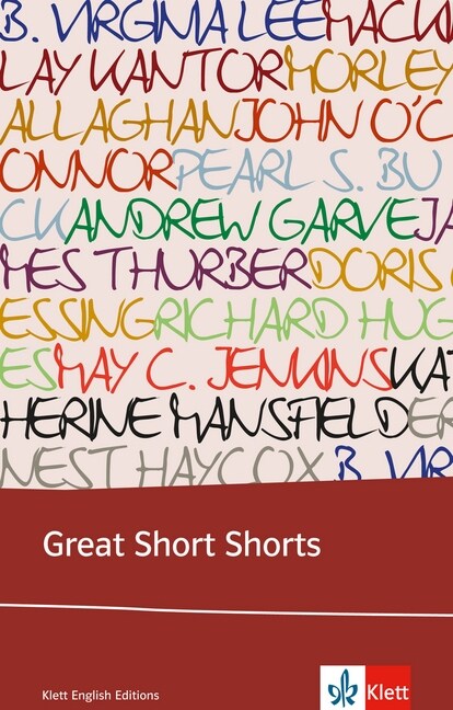 Great Short Shorts (Paperback)