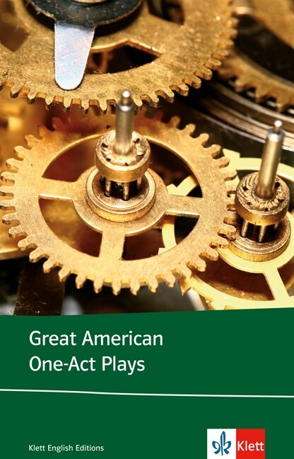 Great American One-act Plays (Paperback)