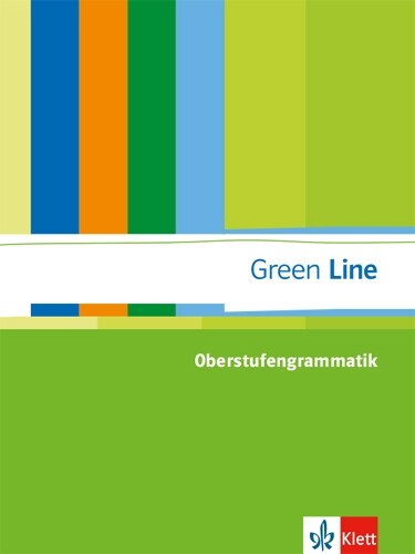 Green Line Oberstufengrammatik (Paperback)