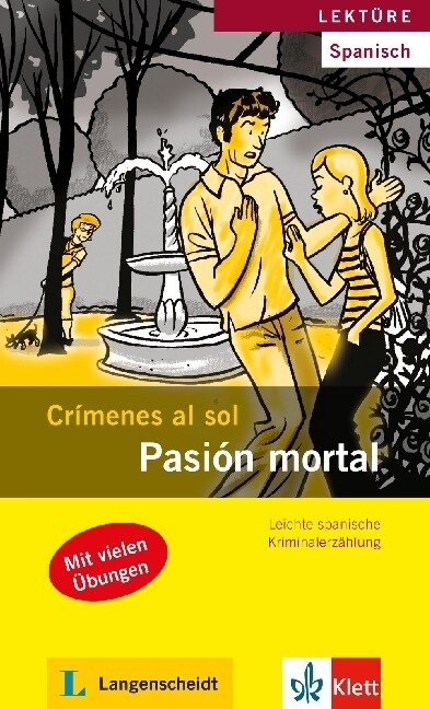 Pasion mortal (Pamphlet)