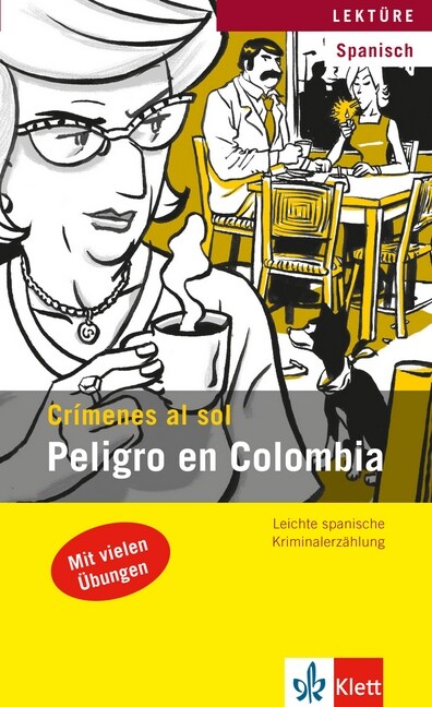 Peligro en Colombia (Pamphlet)