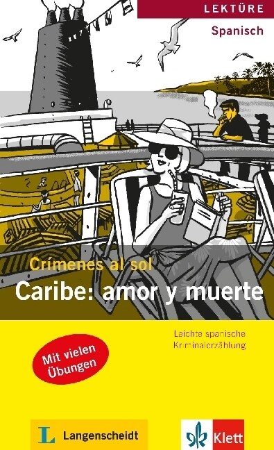 Caribe: amor y muerte (Pamphlet)