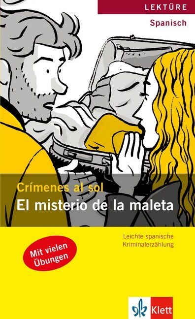 El misterio de la maleta (Pamphlet)