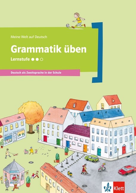 Grammatik uben - Lernstufe 2 (Pamphlet)