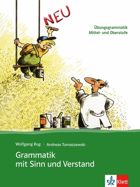 Grammatik mit Sinn und Verstand, Lehrbuch (Paperback)