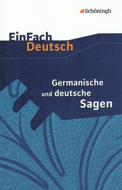Germanische und deutsche Sagen (Paperback)
