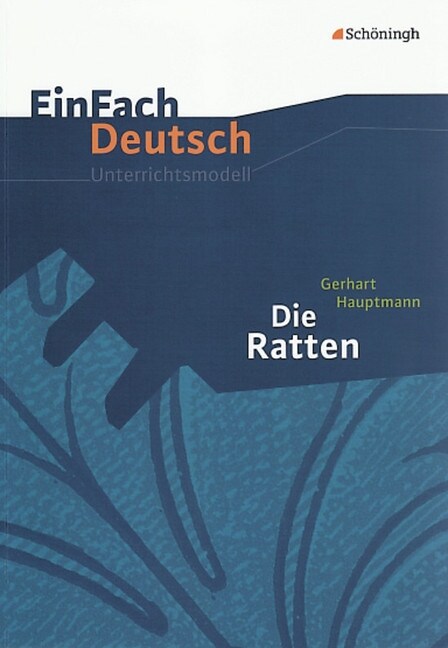 Gerhart Hauptmann Die Ratten (Paperback)
