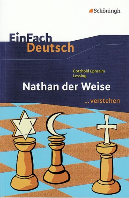 Gotthold Ephraim Lessing Nathan der Weise (Paperback)