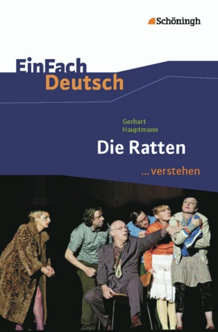 Gerhart Hauptmann: Die Ratten (Paperback)