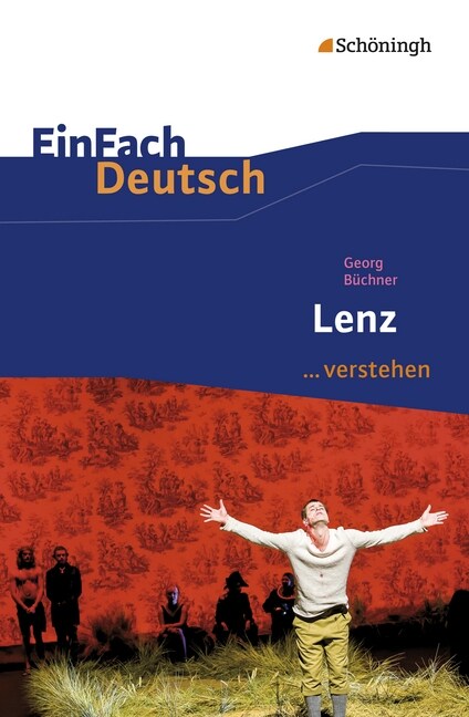 Georg Buchner: Lenz (Paperback)