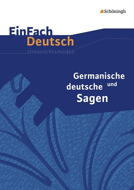 Germanische und deutsche Sagen (Paperback)