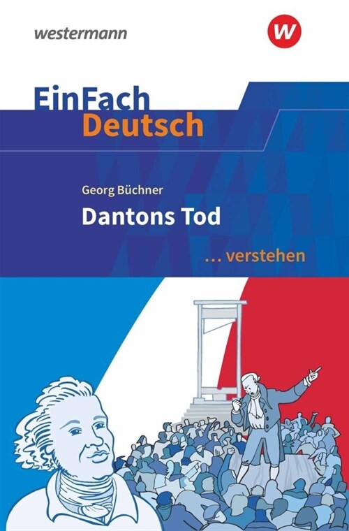 Georg Buchner: Dantons Tod (Paperback)