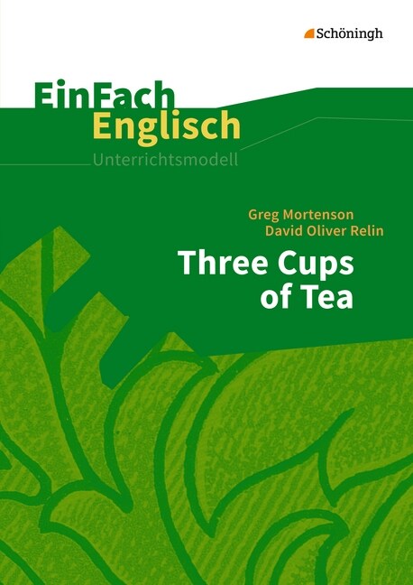 Greg Mortenson, David Oliver Relin: Three Cups of Tea (Paperback)