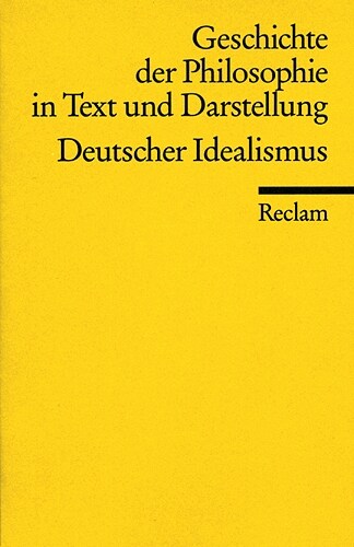 Geschichte der Philosophie in Text und Darstellung. Bd.6 (Paperback)