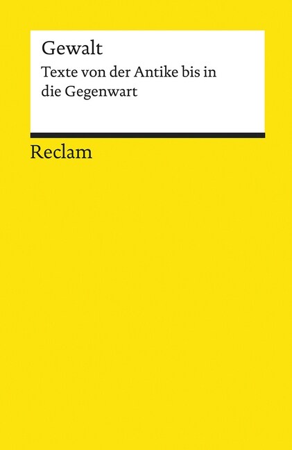 Gewalt (Paperback)