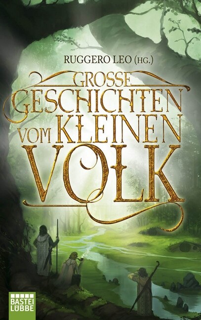 Große Geschichten vom kleinen Volk (Paperback)