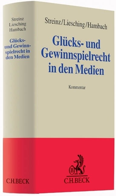 Glucks- und Gewinnspielrecht in den Medien (Hardcover)