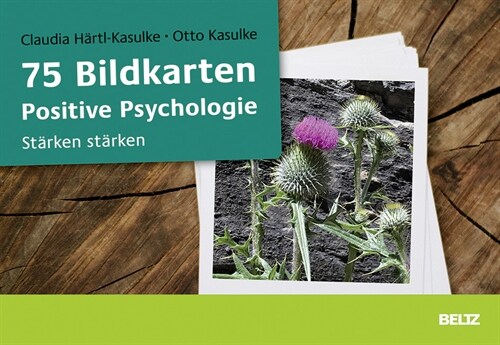 75 Bildkarten Positive Psychologie (Cards)