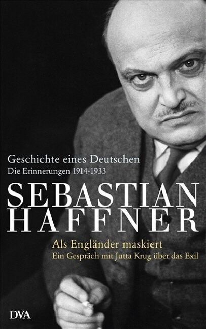 Geschichte eines Deutschen. Als Englander maskiert (Hardcover)