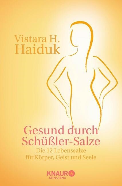 Gesund durch Schußler-Salze (Paperback)