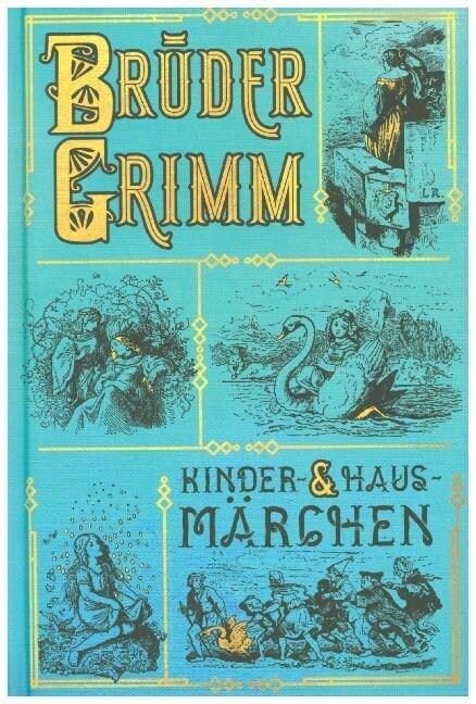 Kinder- und Hausmarchen (Hardcover)