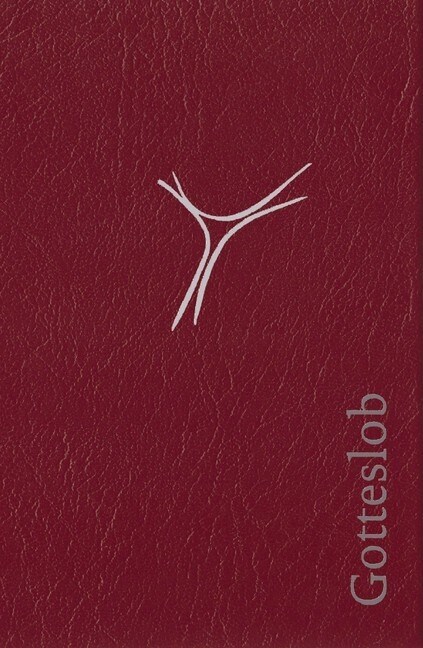 Gotteslob, Ausgabe fur die Diozese Wurzburg, Cabra weinrot (Hardcover)