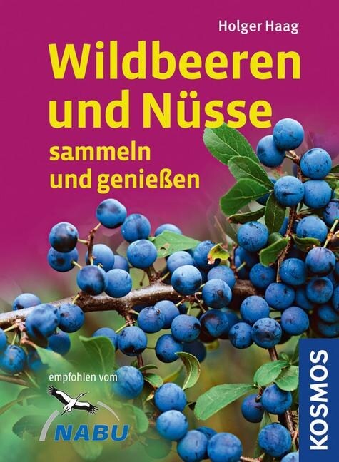 Wildbeeren und Nusse (Paperback)
