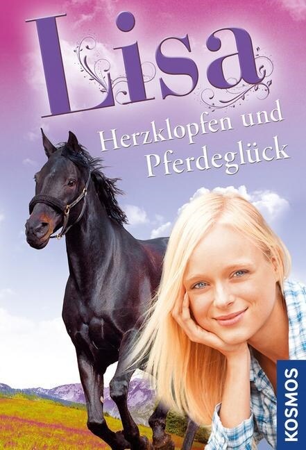 Lisa - Herzklopfen und Pferdegluck (Hardcover)