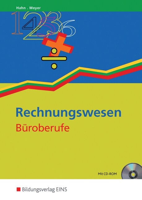 Rechnungswesen Buroberufe, m. CD-ROM (Paperback)