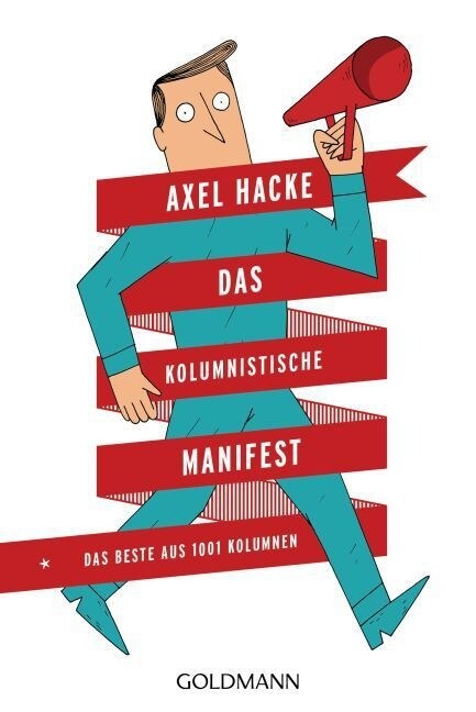 Das Kolumnistische Manifest (Paperback)