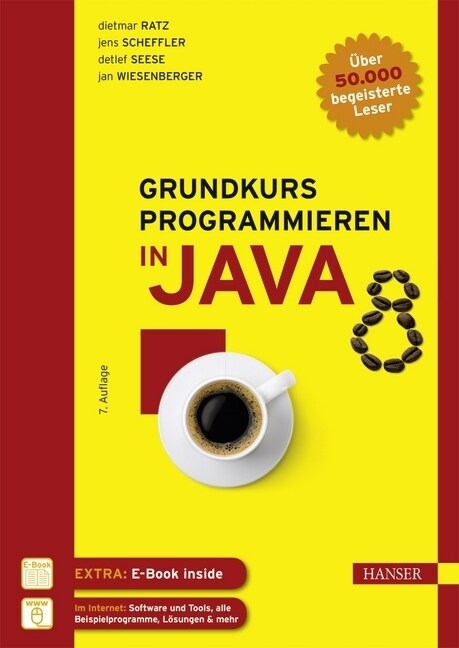 Grundkurs Programmieren in Java 8 (WW)