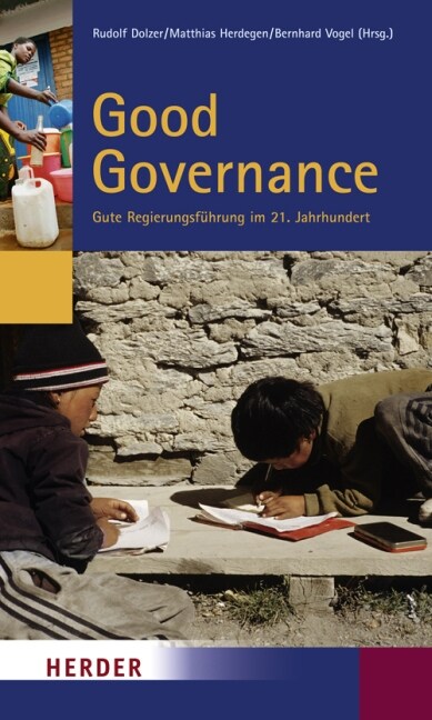Good Governance (Paperback)