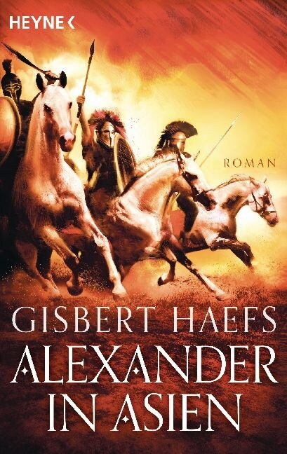 Alexander in Asien (Paperback)