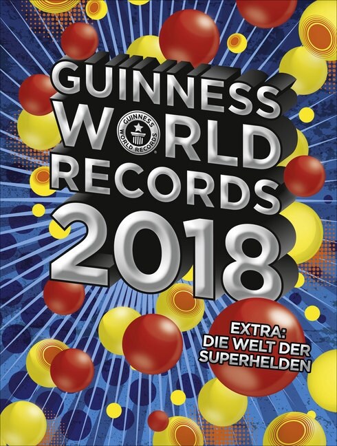 Guinness World Records 2018 (Hardcover)