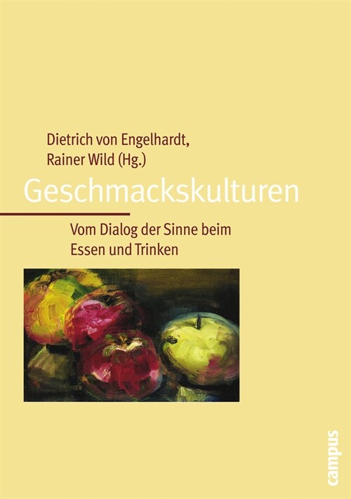 Geschmackskulturen (Paperback)