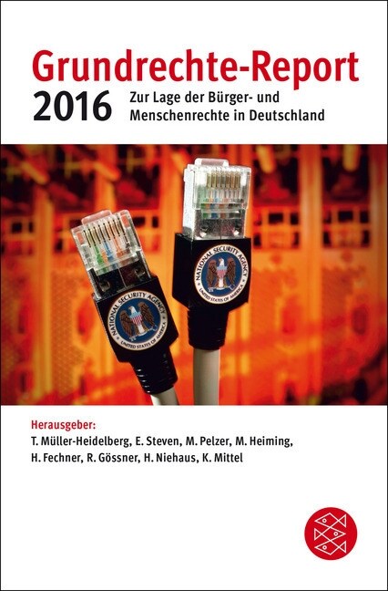 Grundrechte-Report 2016 (Paperback)