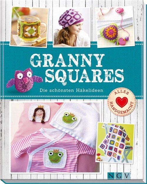 Granny Squares (Hardcover)