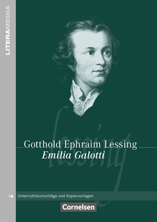 Gotthold Ephraim Lessing Emilia Galotti (Paperback)